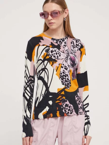 Pulover Desigual de in negru