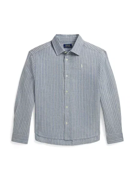 Детская рубашка Polo Ralph Lauren