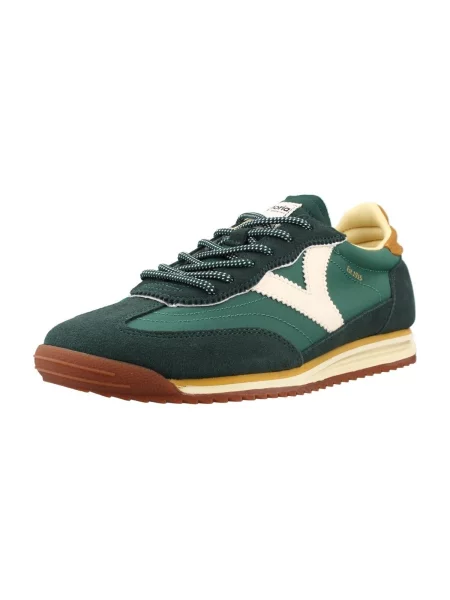 Sneakerși Victoria verde