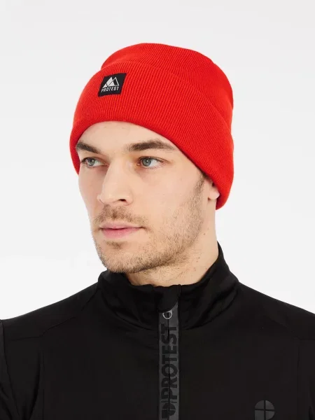 Czapka Protest czarna