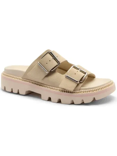 Tommy Jeans De piele șlapi