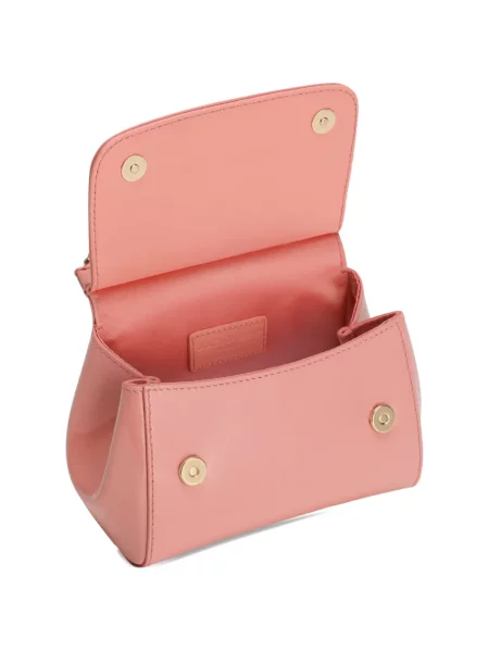 Torebka dziecięca Dolce And Gabbana różowa