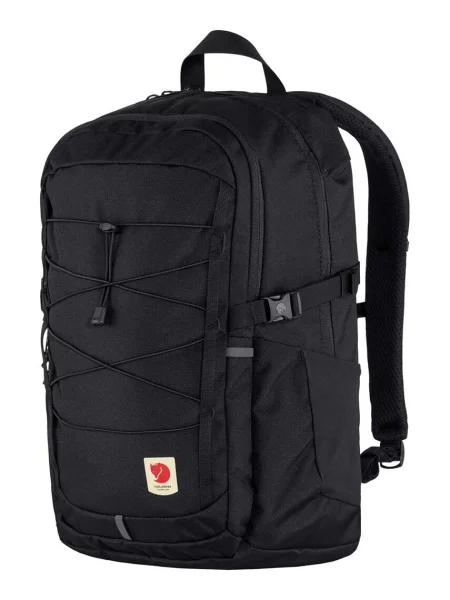 Рюкзак Fjallraven черный