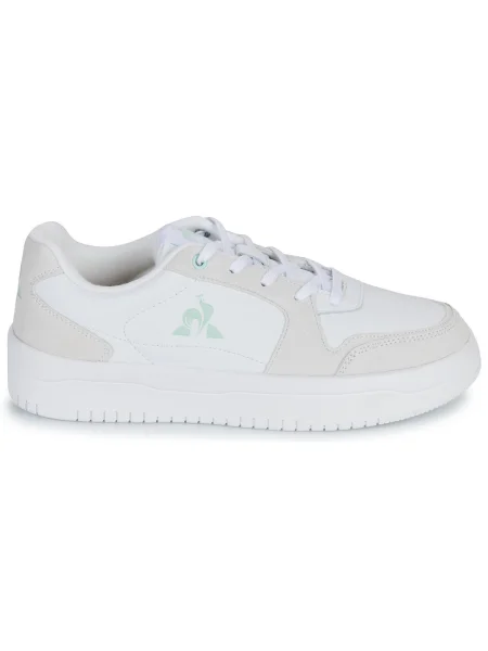 Pantofi Le Coq Sportif alb
