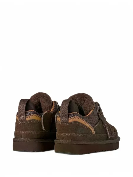 Sneakersy dziecięce Ugg brązowe