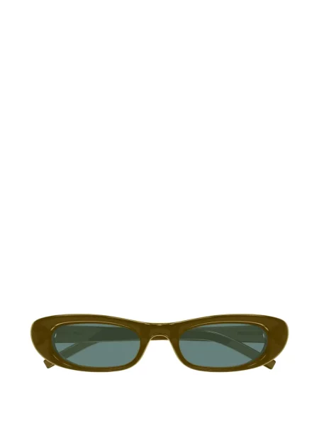 Ochelari de soare Saint Laurent Eyewear maro