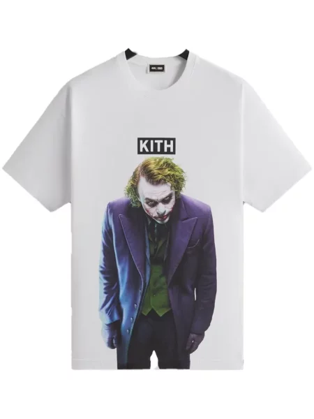 Тениска Kith бяло