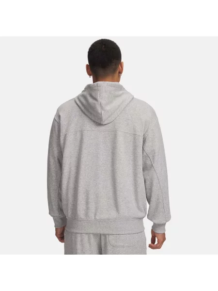 Mikina Under Armour sivá