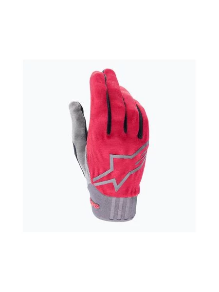 Перчатки Alpinestars красные