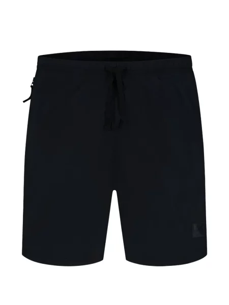Slip de baie Stone Island cu strasuri negru