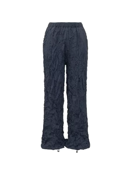 Pantaloni Gongdid Design albastru
