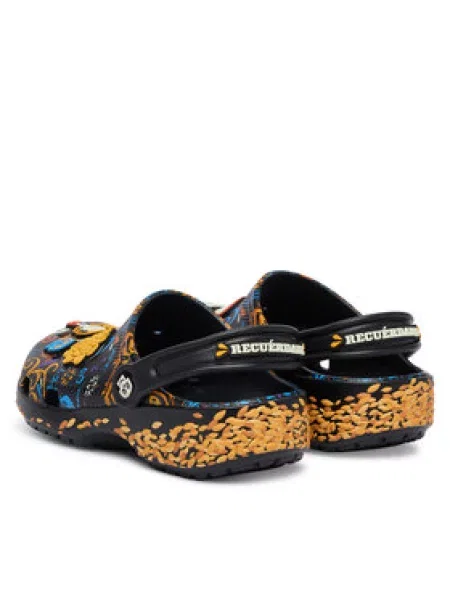 Natikači Crocs Coco Xlassic Clog črna