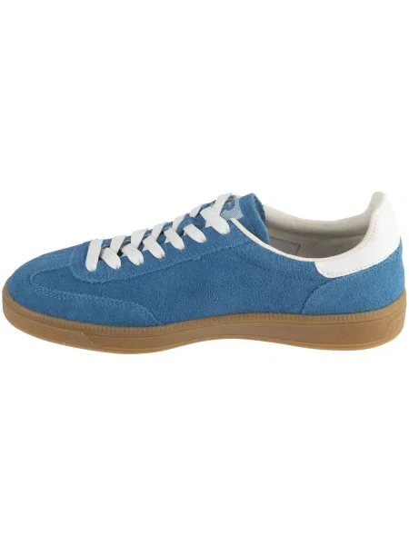 Sneakerși Rieker albastru