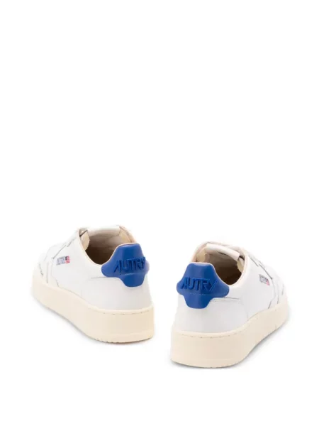 Sneakerși Autry alb
