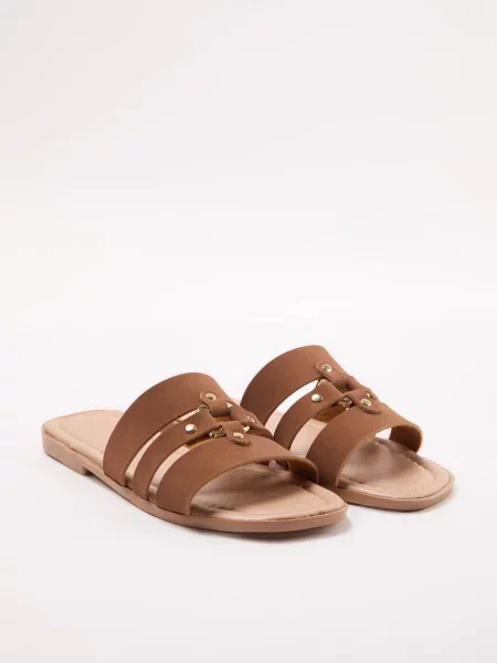 Copati Trendyol rjava