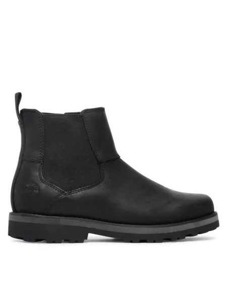 Trzewiki Timberland czarne