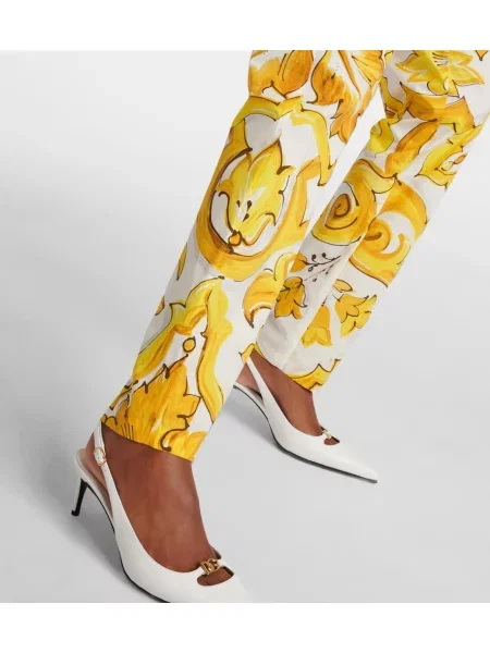 Nohavice Dolce&gabbana s vysokým pásom