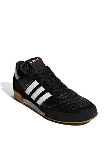 Běžecké semišové tenisky Adidas Forum s výstřihem do v šedé