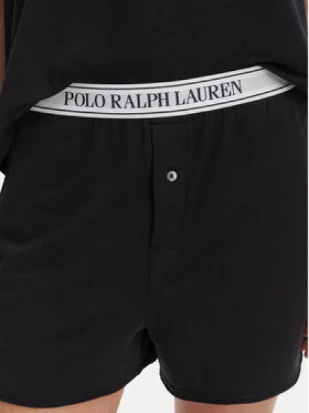 Polo Ralph Lauren Pižama juoda