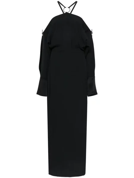 Rochie maxi Taller Marmo de costum negru