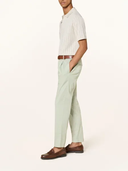 Chinos Cinque zelené