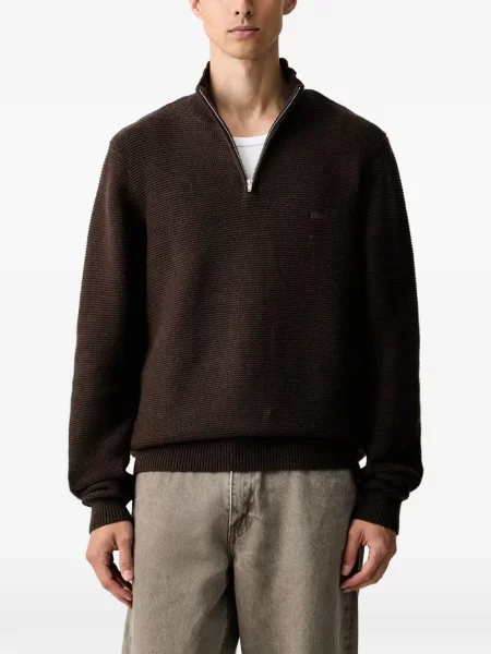 Portofel Levi's® cu autograf conici tricotate negru