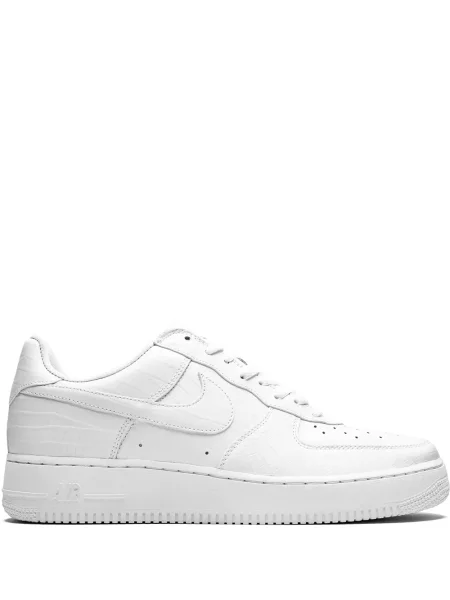 Sneakerși Nike Air Force 1 alb