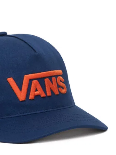 VANS Sapkák tengerészkék / narancs