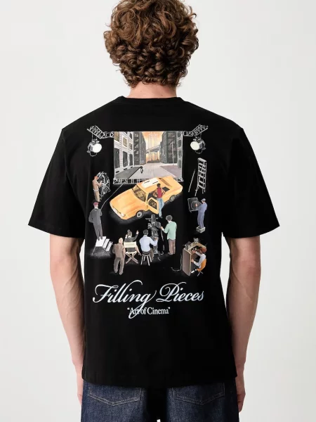 Filling Pieces tricou din pentru bărbați