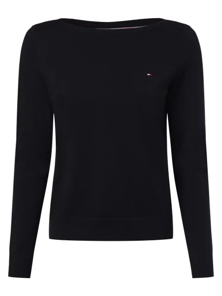 Tommy Hilfiger Sweter Kobiety S niebieski