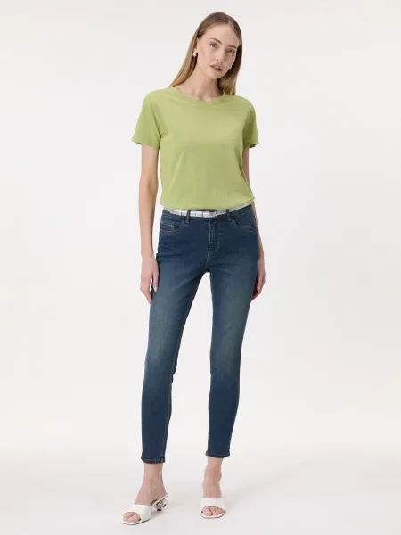 Tricou Orsay verde