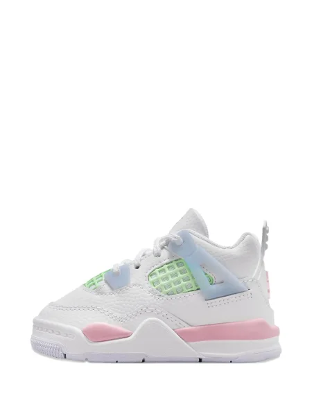 Sneakersy dziecięce Jordan białe