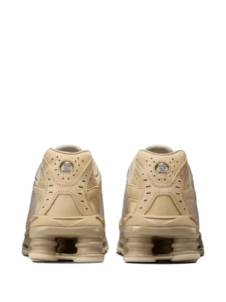 Hanorac Nike tricotate cu broderie verde