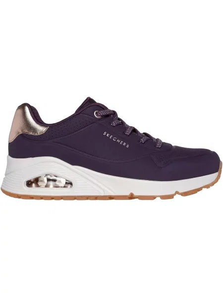 Skechers Sneakersy fialová