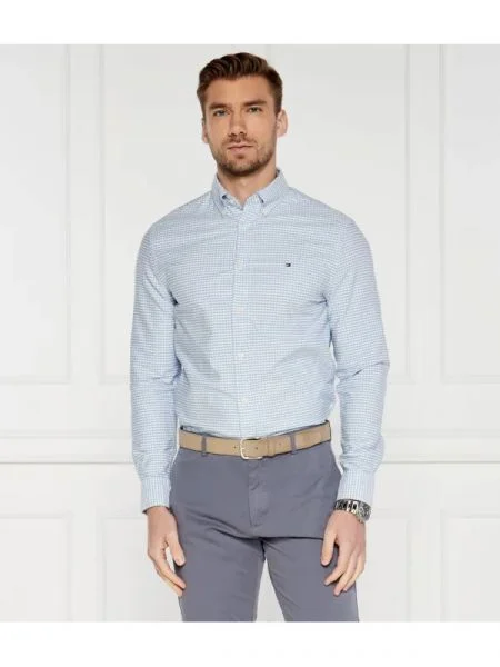 Tommy Hilfiger Ing kék