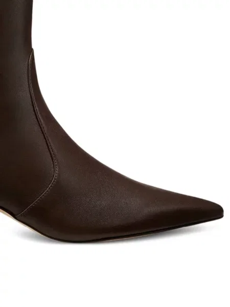 Боти Stuart Weitzman кафяво