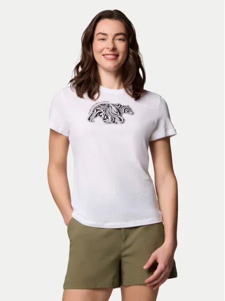 Columbia Tricou Ruby Springs™ alb