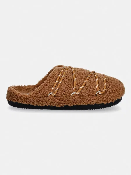 Тапочки Moon Boot MB TEDDY SLIPPER