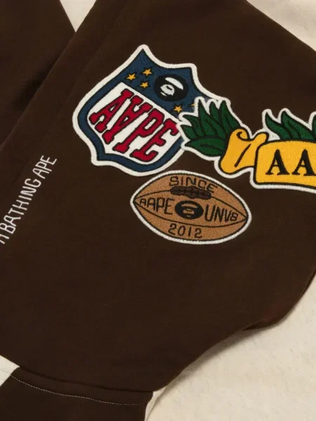 Hanorac cu glugă Aape By A Bathing Ape