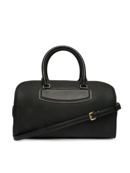 Táska MICHAEL Michael Kors Md Duffle Satchel fekete