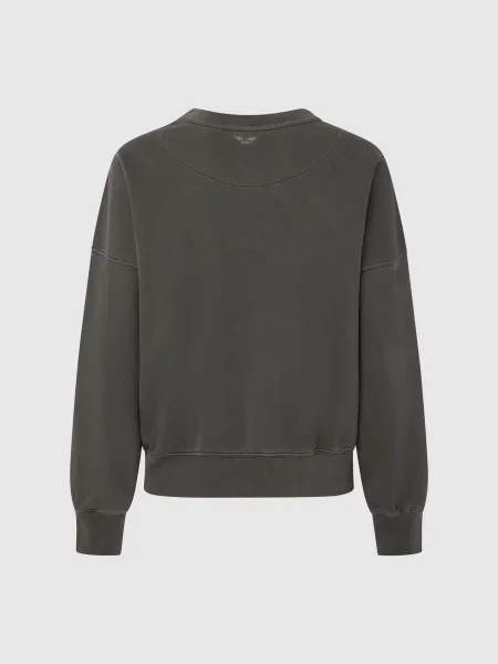 Palton Pepe Jeans gri
