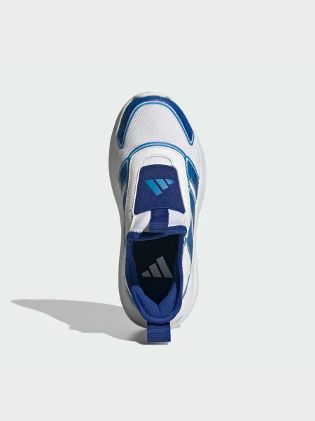 Дитячі Кросівки повсякденні adidas комбінований верх білий