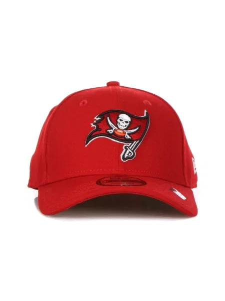 Czapka z daszkiem New Era czerwona