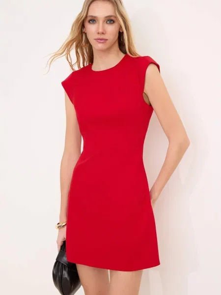 Trendyol Rochie roșu