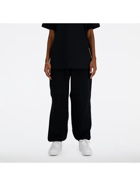Spodnie New Balance – czarne