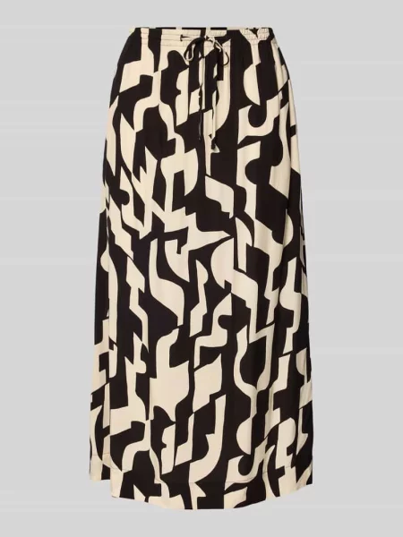 Jeansy o kroju straight fit z mieszanka bawełny model KAROLIN' S.oliver Red Label czarne