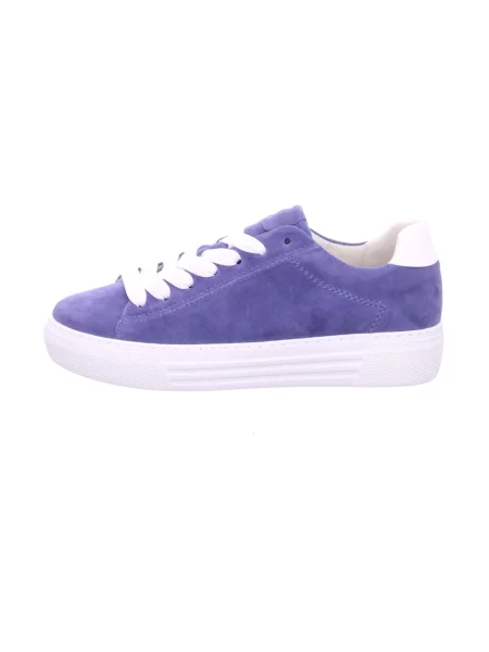 Sneakersy Gabor niebieskie