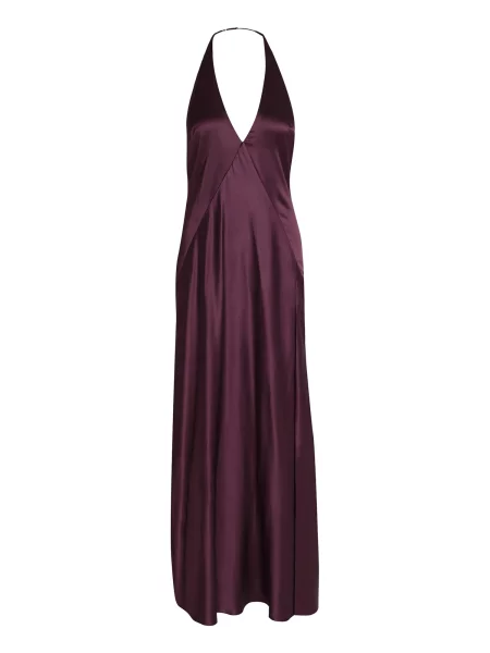 Bardot Rochie de seară CITRINE burgundy roșu