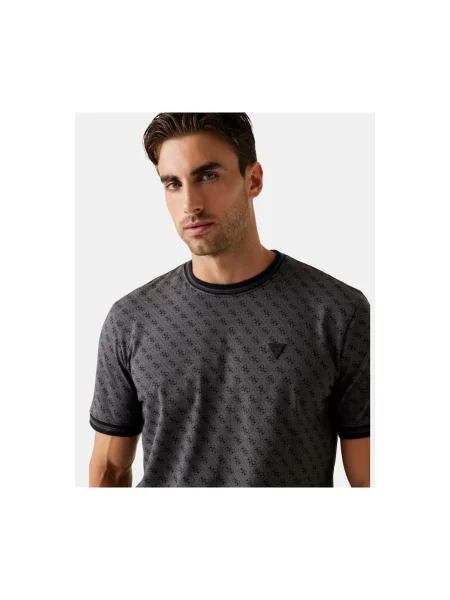 Tricou Guess gri