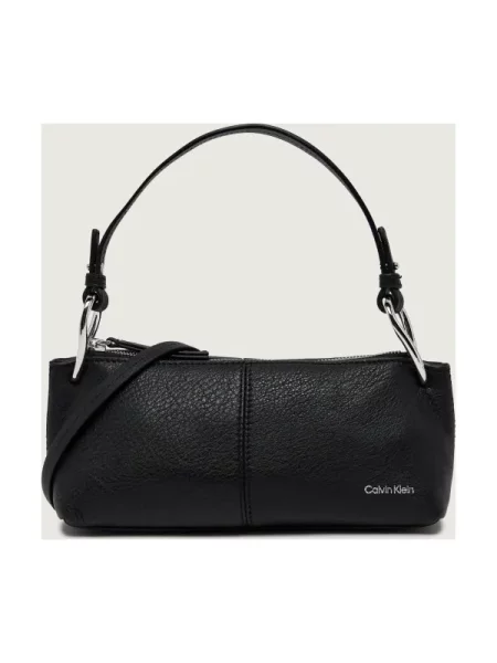 Calvin Klein Geantă de umăr negru